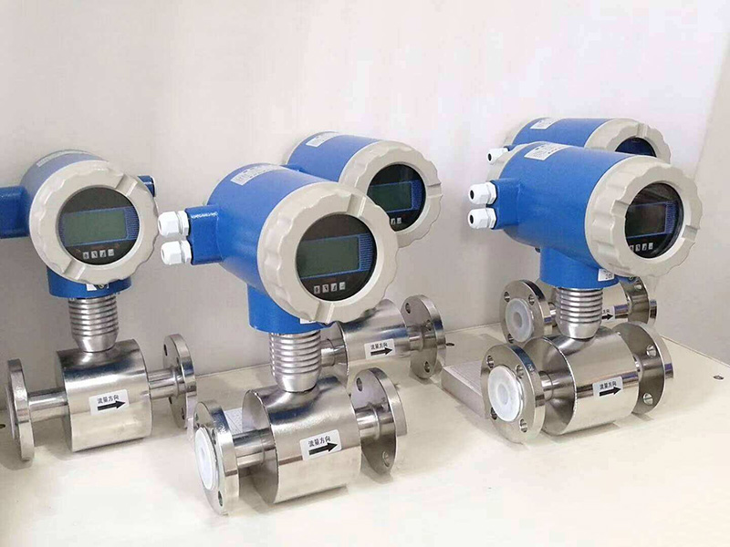 電磁流量計使用中的常見故障